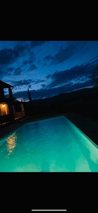 Luxurious Maisonette In The Countryside With A Pool Kalavryta Exterior photo